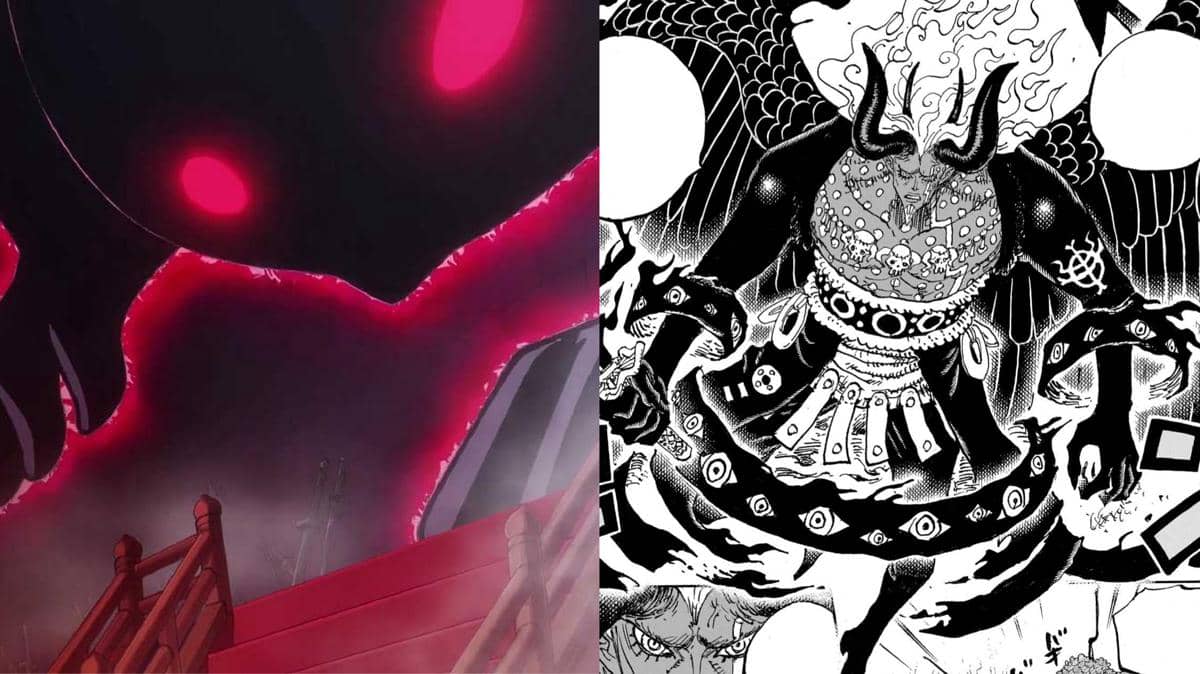 5 Wujud Perubahan Imu di One Piece! Iblis Sejati?!