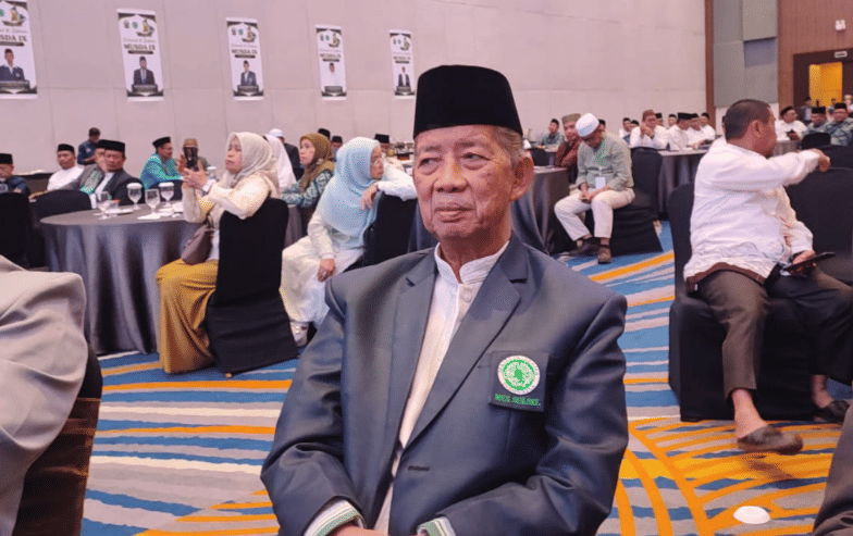 Najamuddin Abduh Kembali Pimpin MUI Sulsel Periode 2026–2031