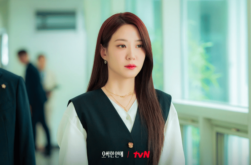 7 Perubahan setelah Kutukan Cheon Yeo Ri Hilang di Spooky in Love