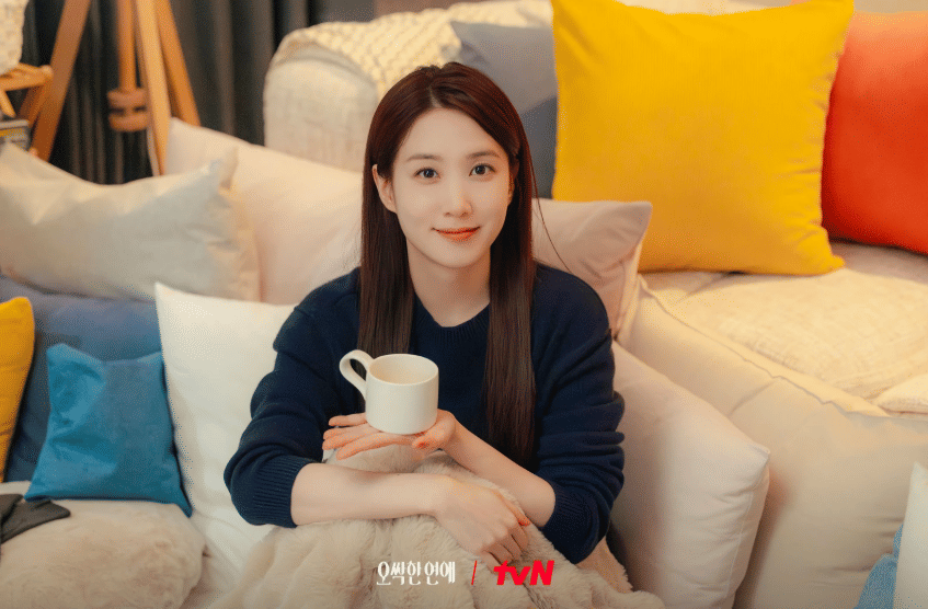 cuplikan drama Spooky in Love