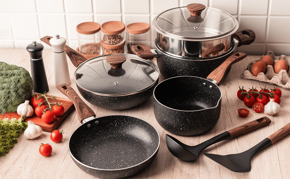 Belajar dari Supra Teratai: Produsen Peralatan Masak Selama 3 Dekade