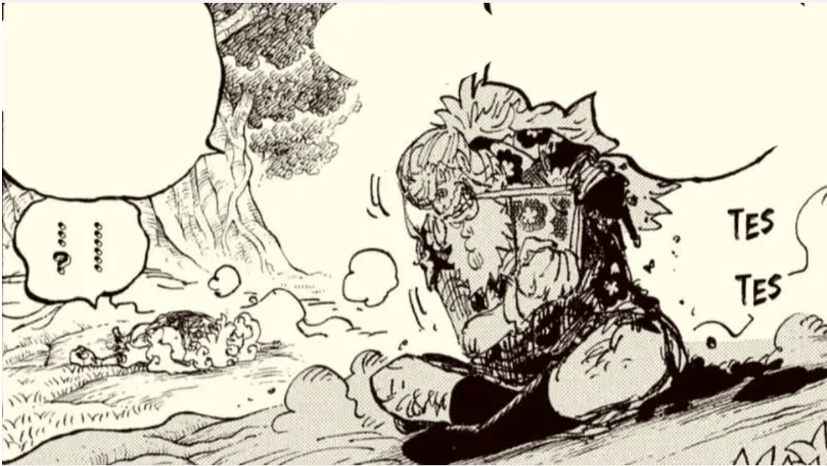 Pembahasan manga One Piece 1191