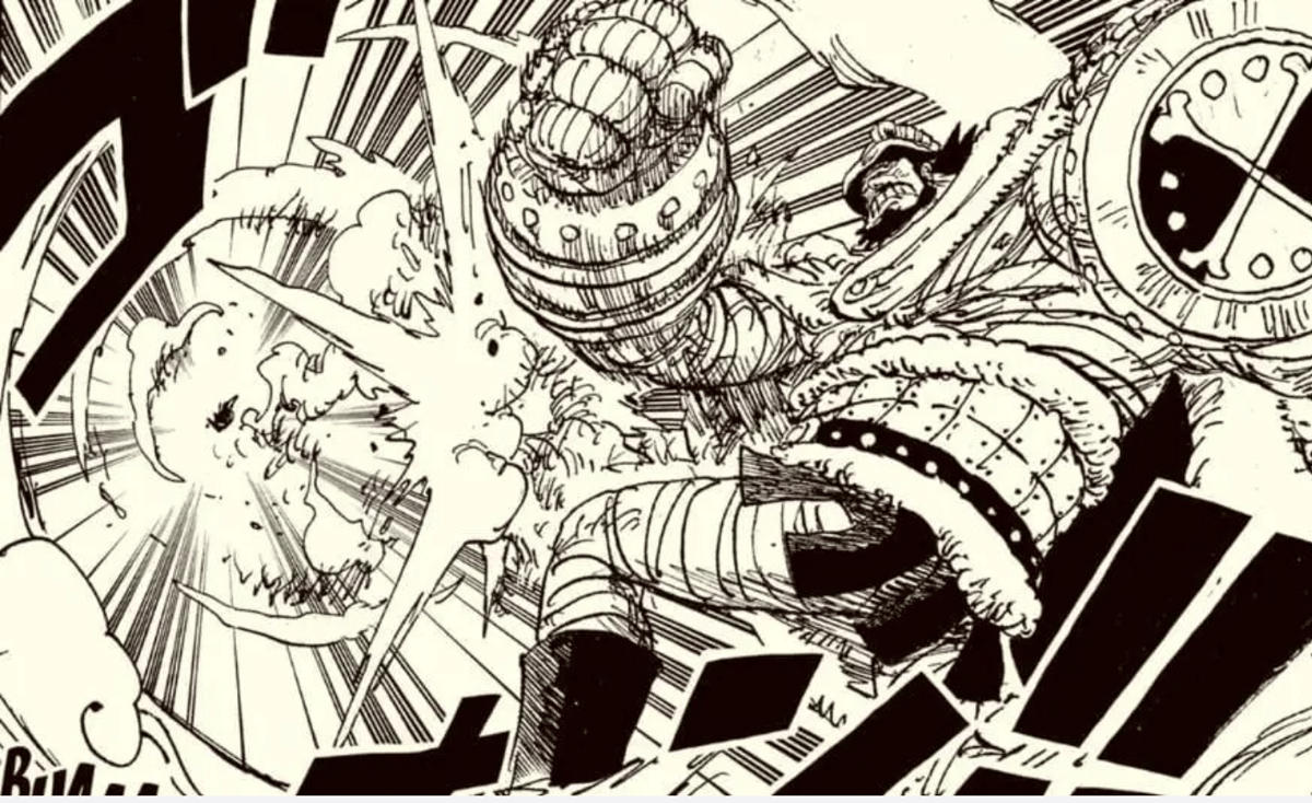 One Piece 1191 rilis di mana?