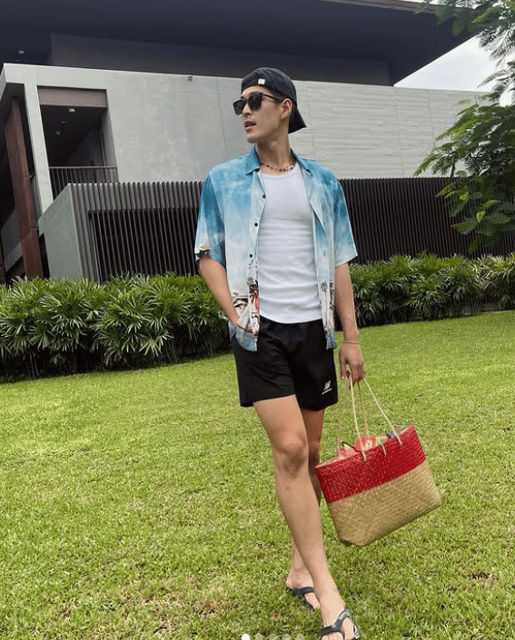 potret Krating Khunnarong