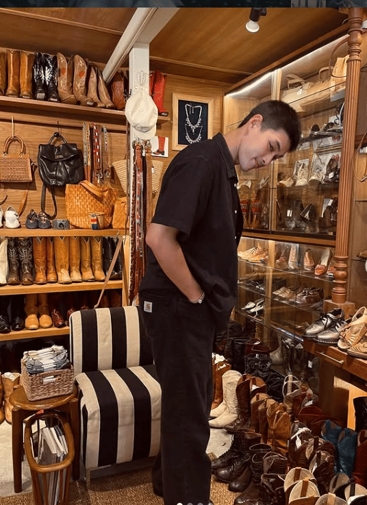 potret Krating Khunnarong