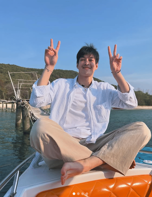 potret Krating Khunnarong