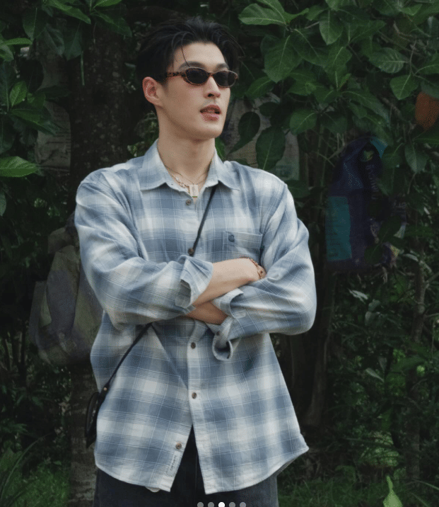 potret Krating Khunnarong