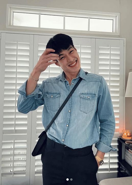 potret Krating Khunnarong