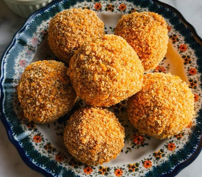 Resep Arancini Kimpul ala Michelle Alex, Kreasi Fusion yang Unik