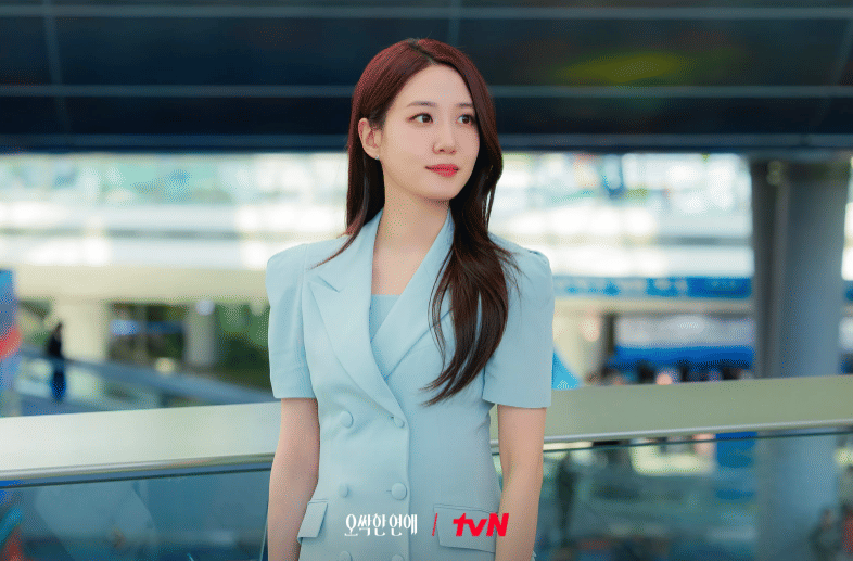 Siapa Sosok Ketua Reina Group yang Baru di Ending Spooky in Love?