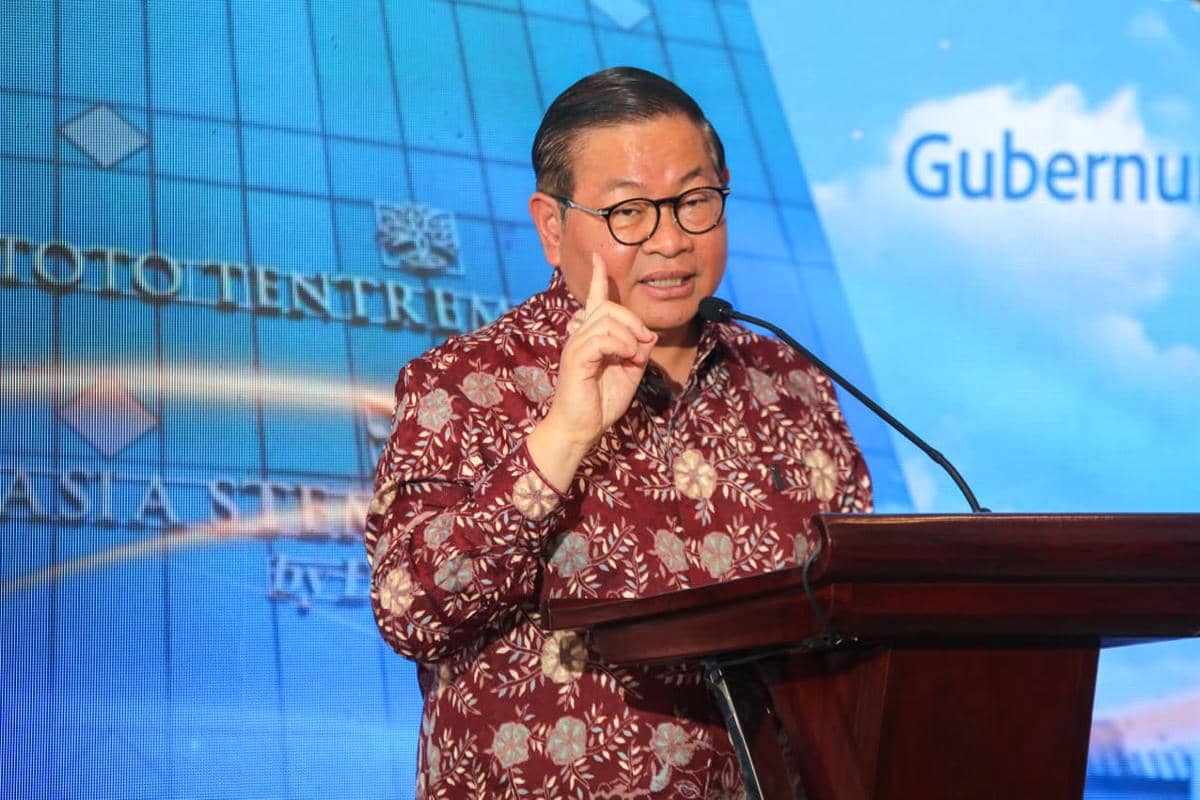 Pramono Bantah CCTV DKI Dimatikan saat Demo: Itu Tak Benar!
