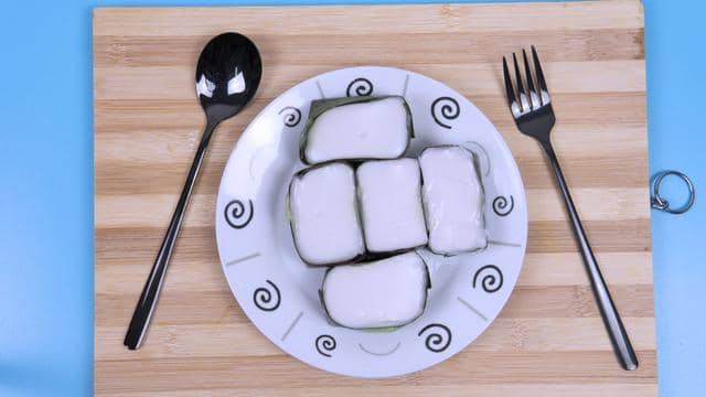 Resep Boko Ubi Kayu, Kue Lembut Berbahan Singkong dari Malaysia