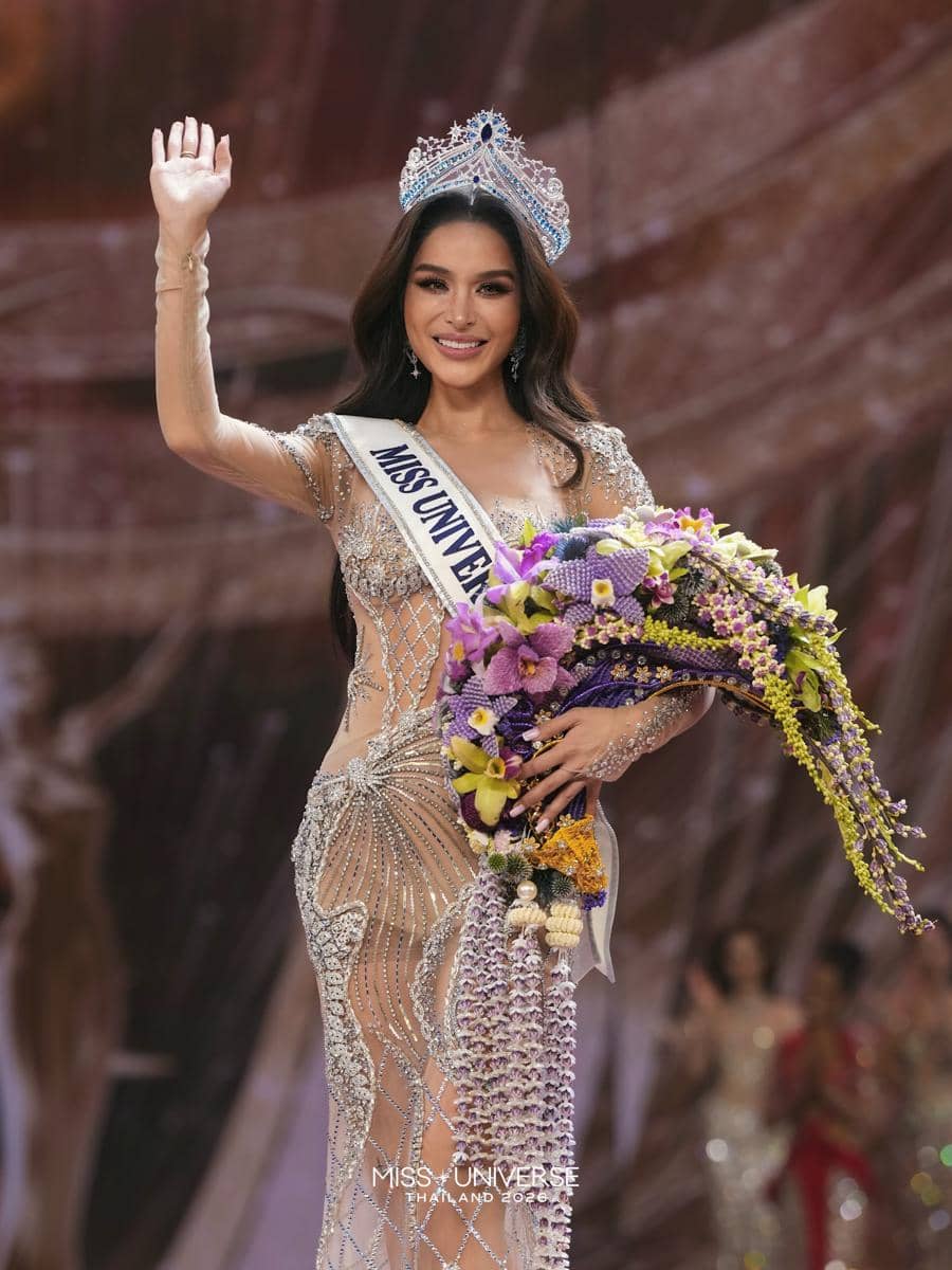 Tharina Botes, Miss Universe Thailand 2026