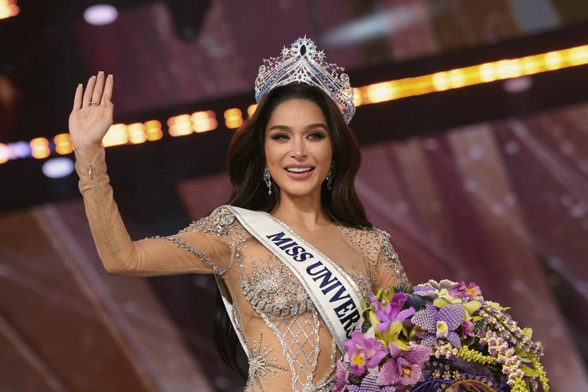 Hasil Lengkap Ajang Miss Universe Thailand 2026, Mega Favorit Juara!