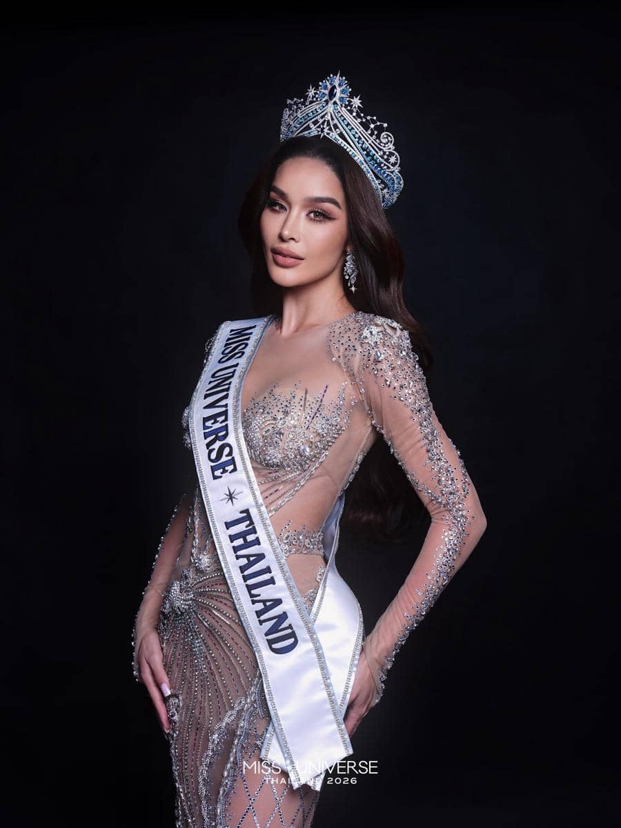 Tharina Botes, Miss Universe Thailand 2026