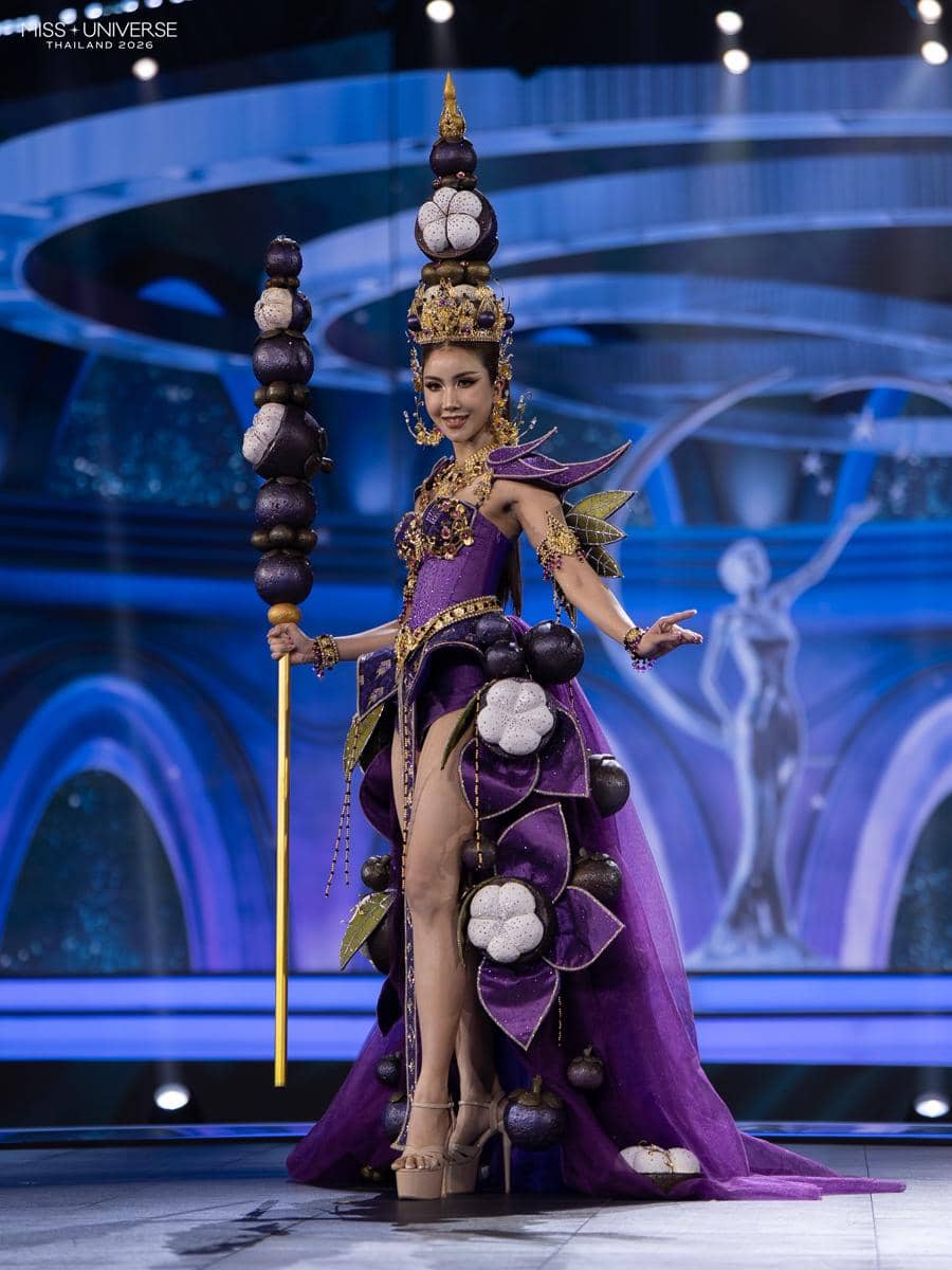 sesi national costume Miss Universe Thailand 2026