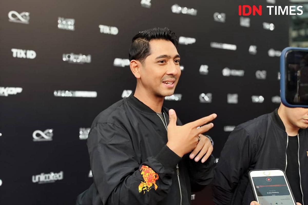 Tak cuma tentang horor, Arya soroti esensi film Munafik.jpg