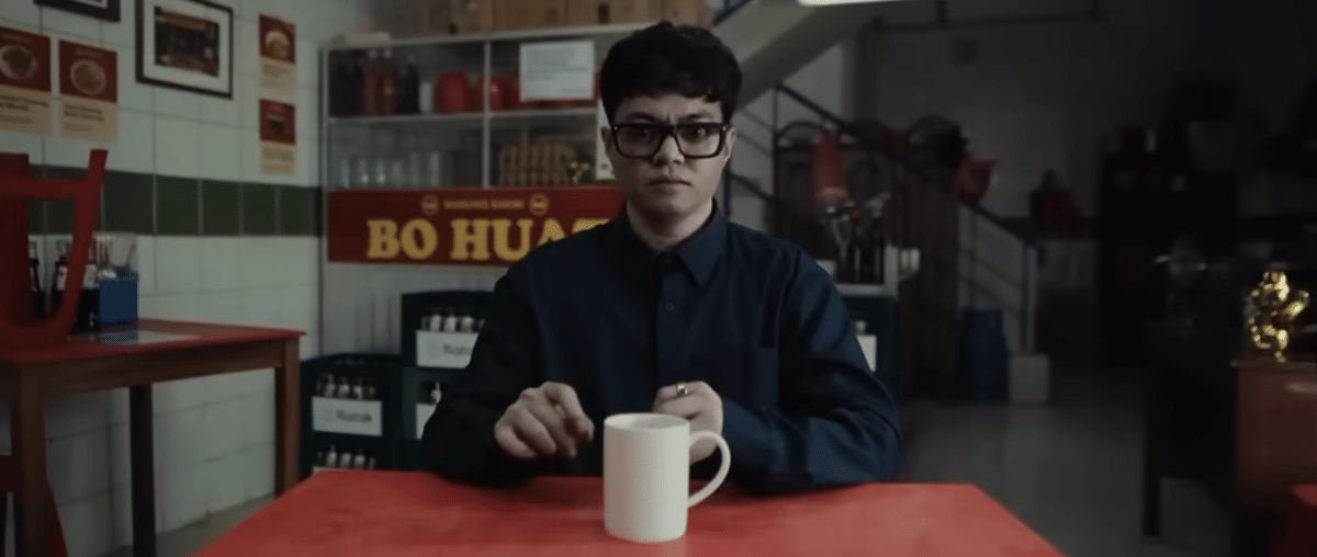 cuplikan film Harusnya Horror
