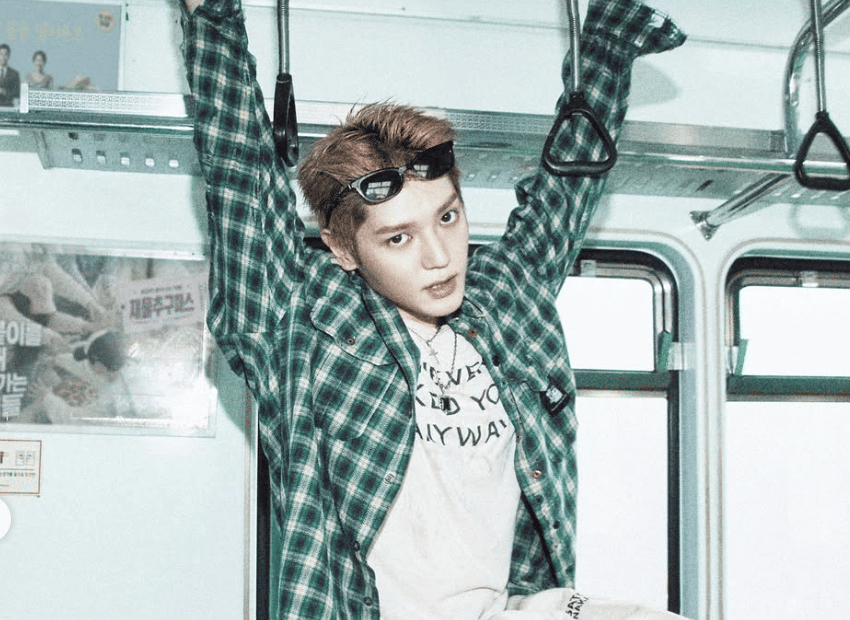 Taeyong Bahas Soal Kepergian Mark dari NCT: Kami Menghormatinya