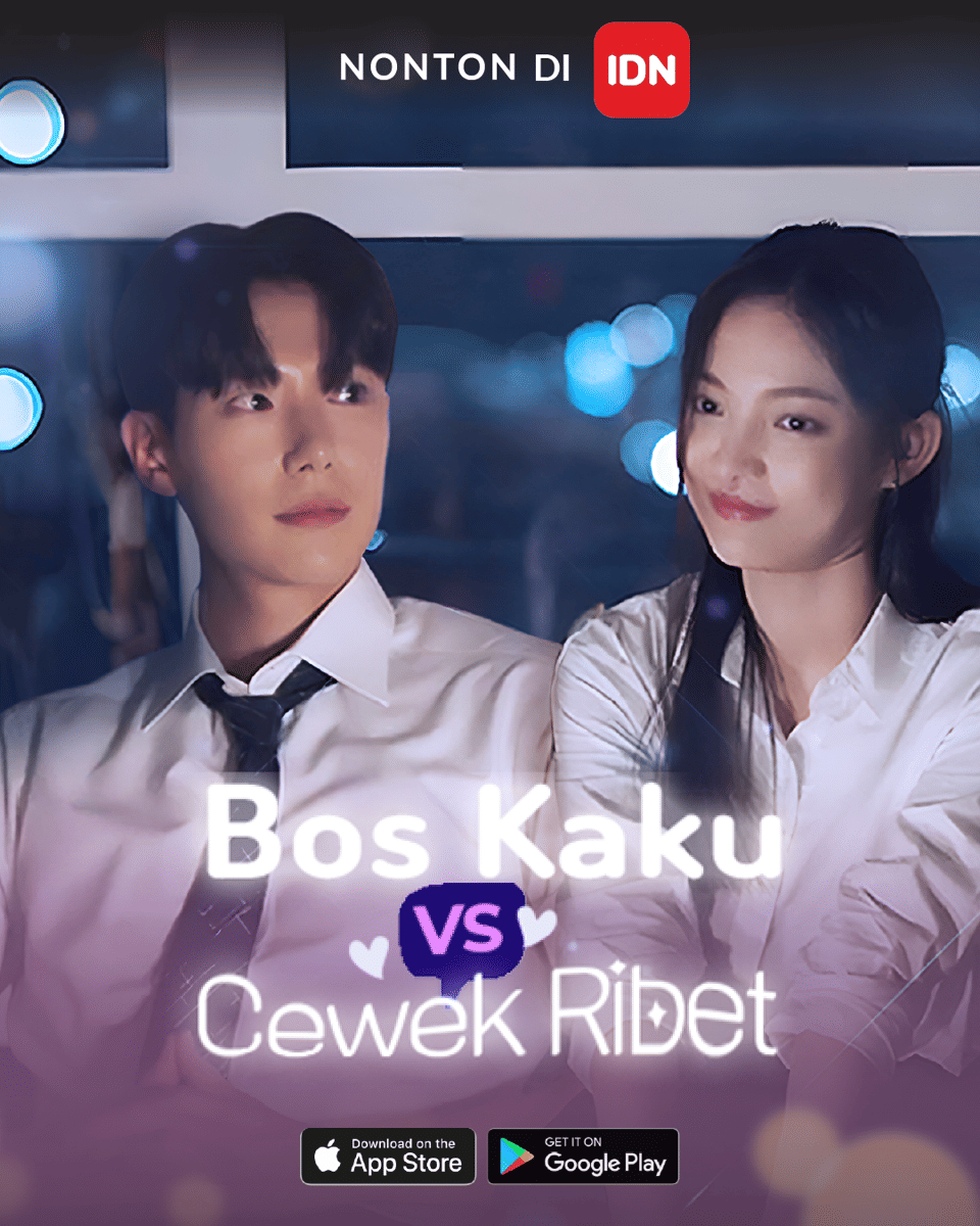 Microdrama Rom-Com di IDN App