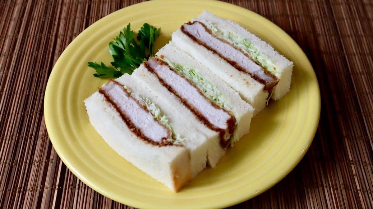 Resep Katsusando Versi Halal yang Renyah dan Mengenyangkan