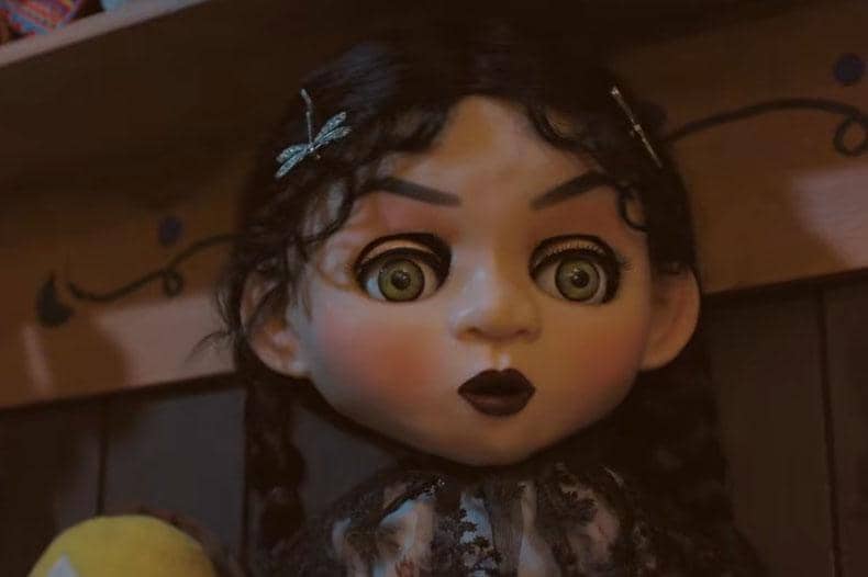 Sinopsis Film The Doll Ghawiah dan Daftar Pemainnya, Teror Baru!