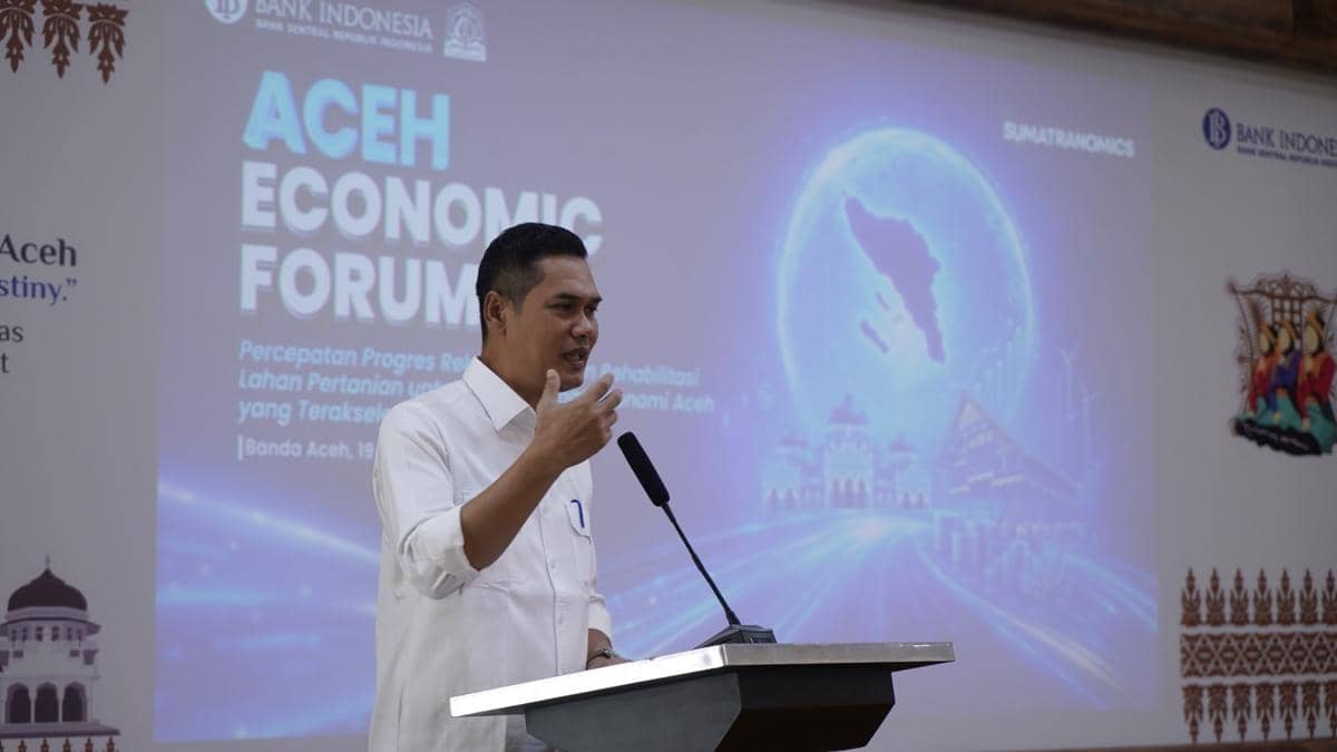 Presiden Berhentikan Sekda Aceh, Wagub Lantik Taufik Jadi Plt