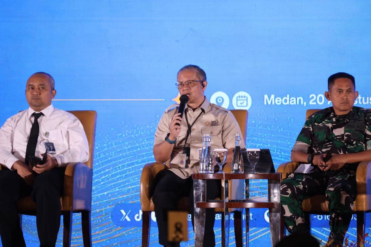 Imigrasi Sumut Gandeng BP3MI, Polda dan Kodam Dorong Sinergi PIMPASA