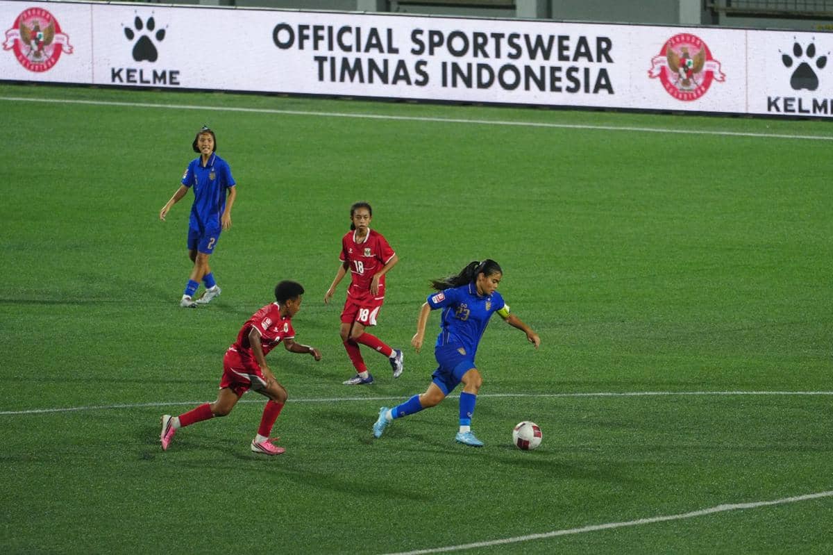 Garuda Pertiwi Harus Puas Jadi Runner-up Srikandi Merdeka Cup 2026