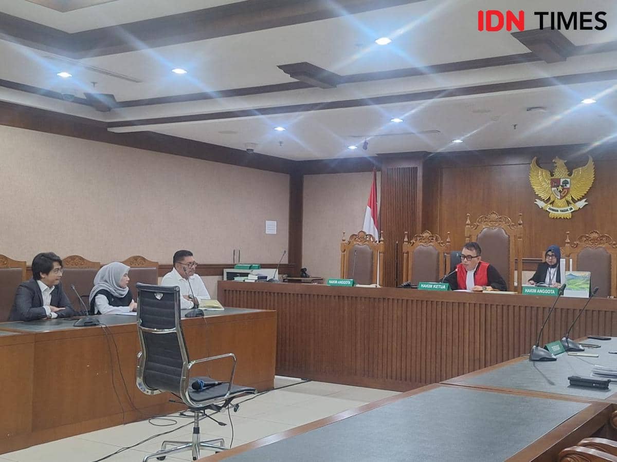 PN Jakpus Kabulkan Eksepsi Kejagung Praperadilan Eks Wakil Kepala BGN