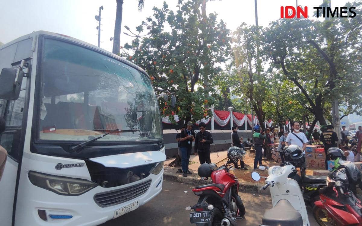 Publik Figur Dukung Aksi Masyarakat Pati di Jakarta