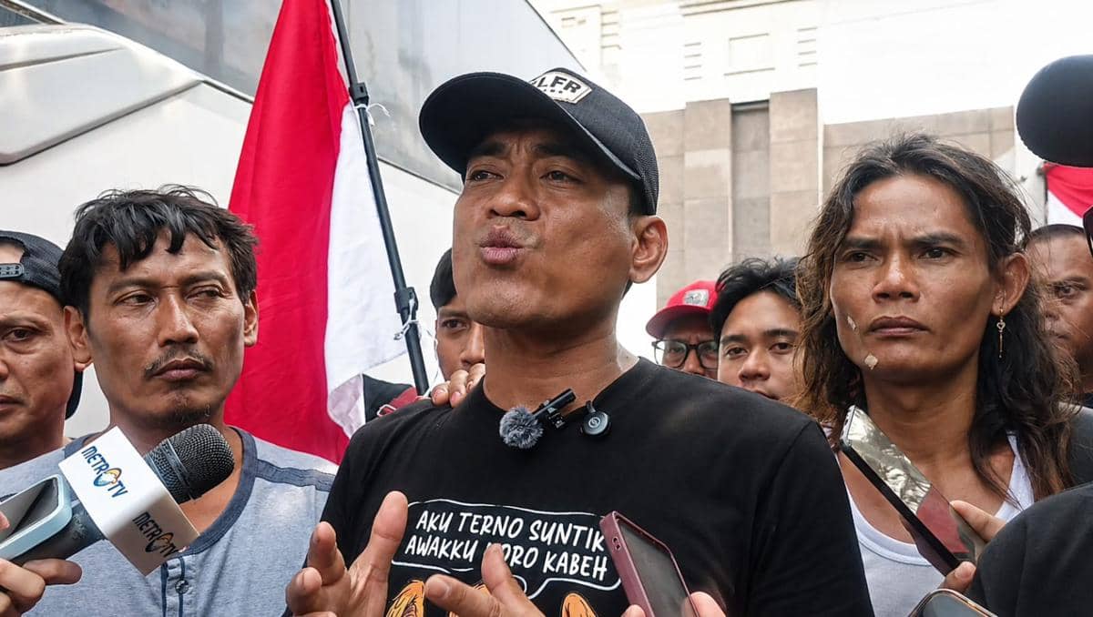 Botok Tegaskan Warga Pati yang Temui Pimpinan DPR Bukan dari AMPB