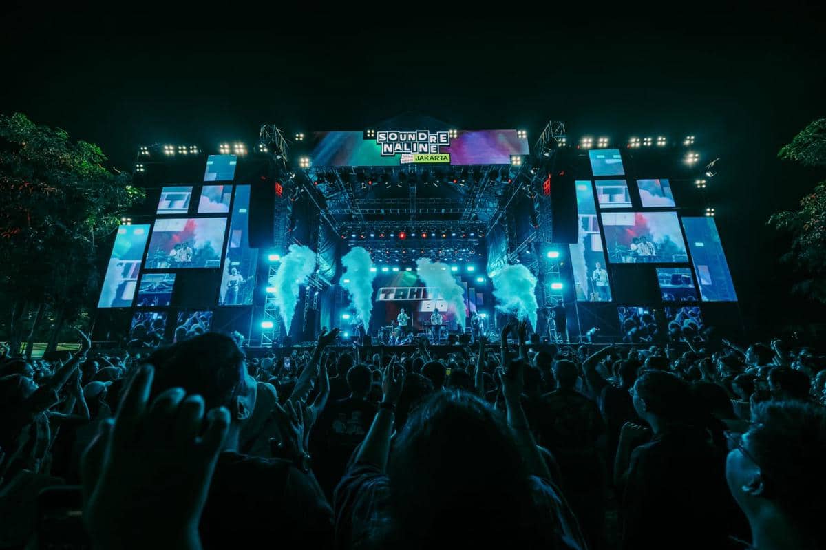 Soundrenaline Sana Sini Makassar Bakal Hadirkan Konsep Mall Takeover