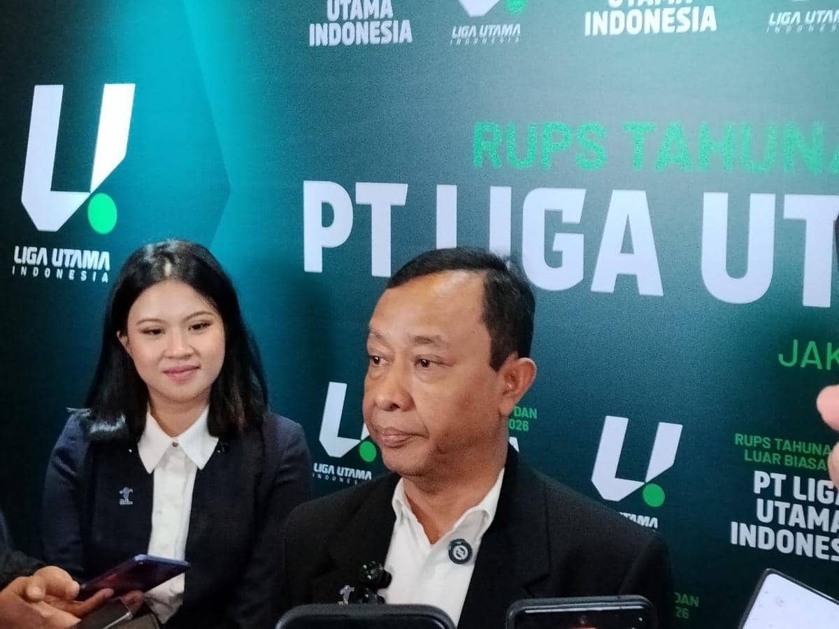 Mengenal PT LUI, Operator untuk Championship 2026/27