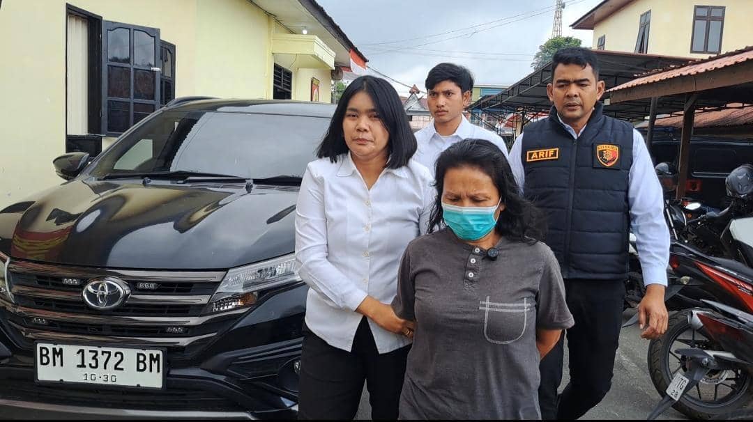 Gaji Pengasuh Tersendat Jadi Motif Dugaan Penyiksaan 2 Bocah Dairi