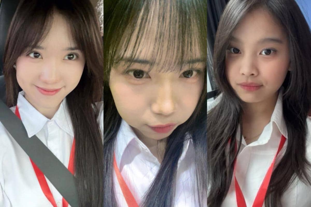 Gracie, Lana, dan Giaa JKT48