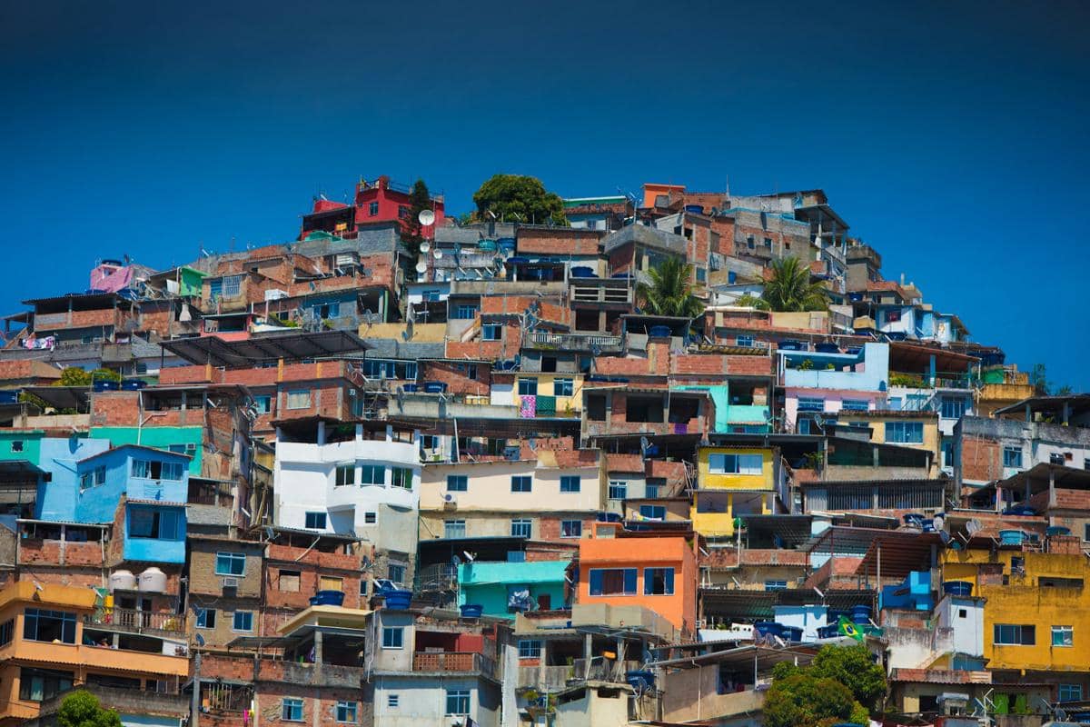 foto Favela