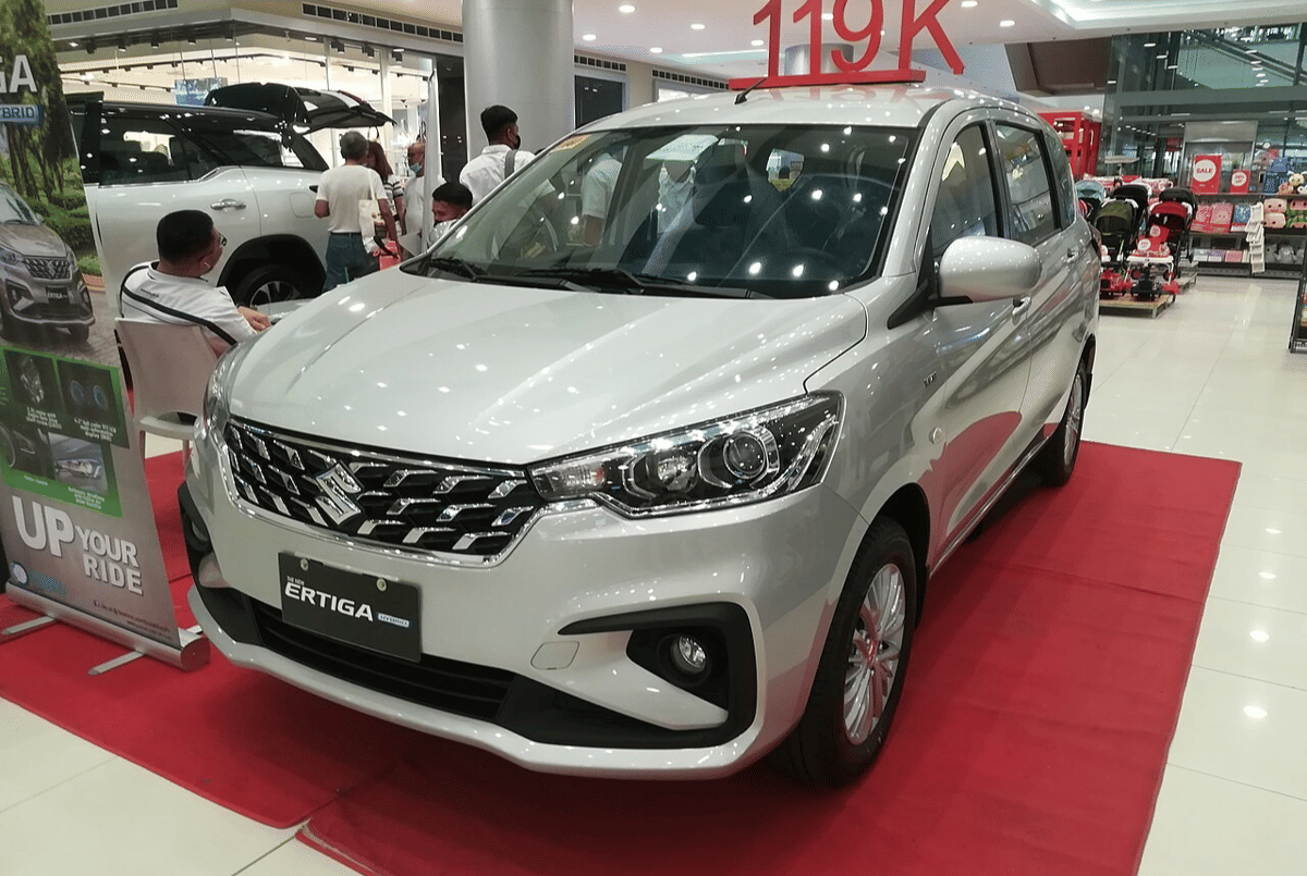 mobil hybrid 100 jutaan bekas