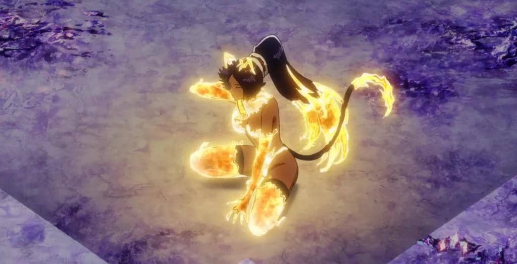 Transformasi Baru di Bleach TYBW Calamity