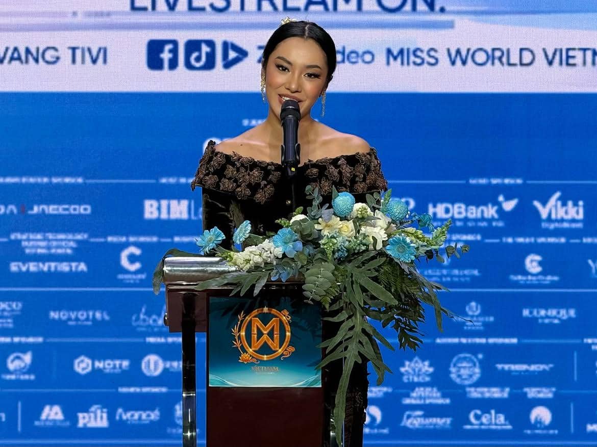 Potret Finalis di Head to Head Challenge Miss World 2026