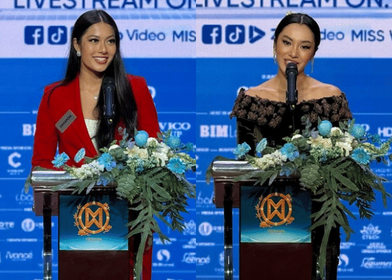 9 Potret Finalis Asia Tenggara di Head to Head Challenge Miss World 2026