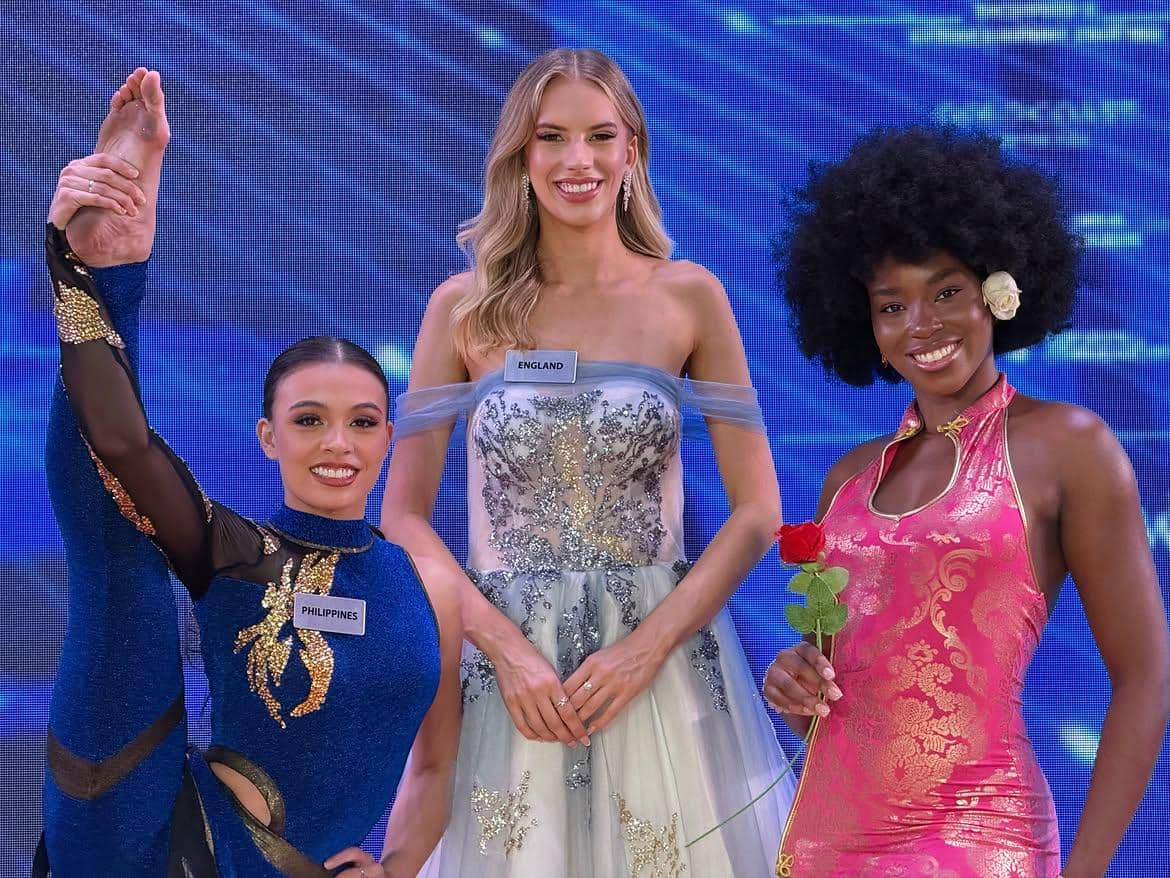 Hasil Lengkap Sesi Talent Show Miss World 2026
