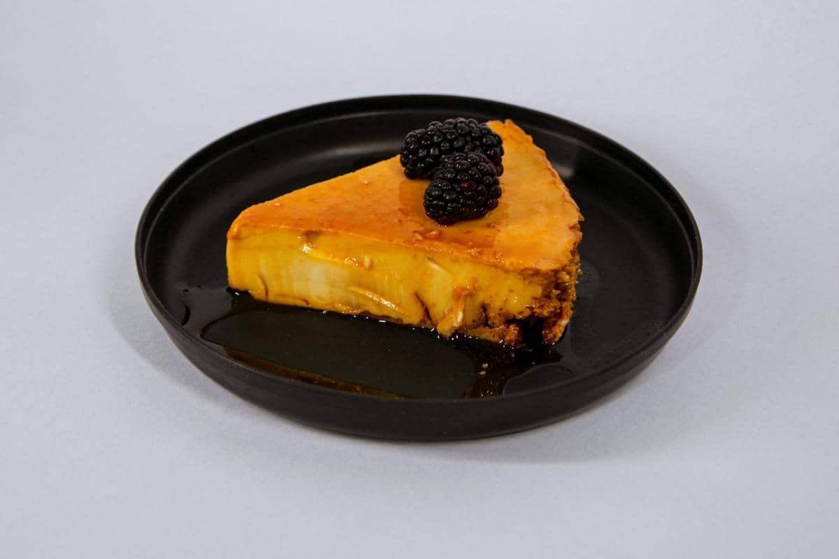 Resep Flan Cinnamon dengan Aroma Kayu Manis yang Hangat, Lembut