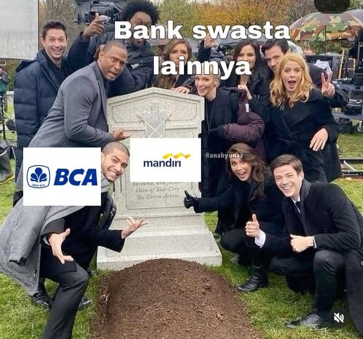meme bank