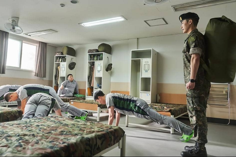 3 Drakor tentang Kehidupan di Barak Tentara, Ada New Recruit 4!