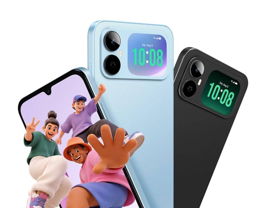 HONOR Play 20A Rilis, HP Ekonomis dengan Layar Sekunder