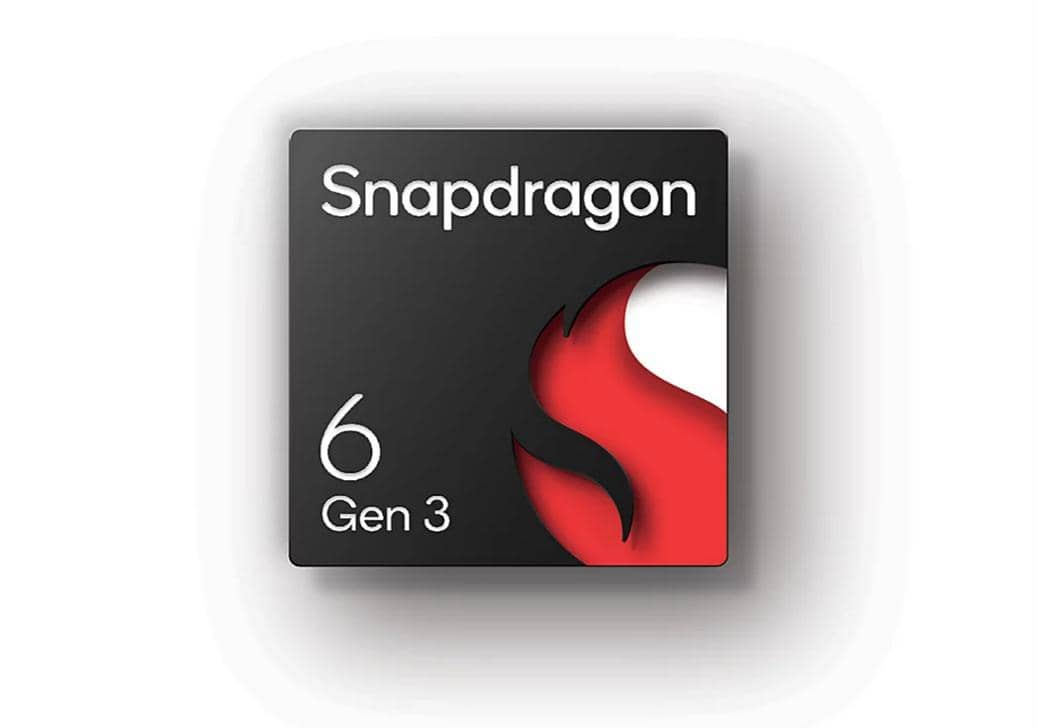 ilustrasi CPU Qualcomm Snapdragon 6 Gen 3