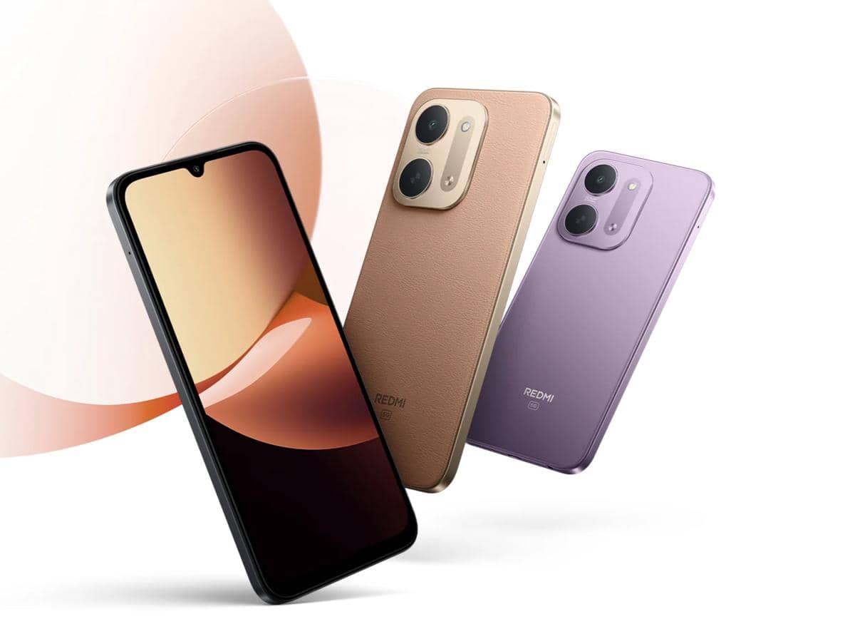 Xiaomi Rilis Redmi 17C 5G dengan Layar dan Baterai Besar