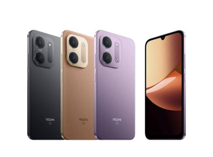 Xiaomi Redmi 17C 5G 