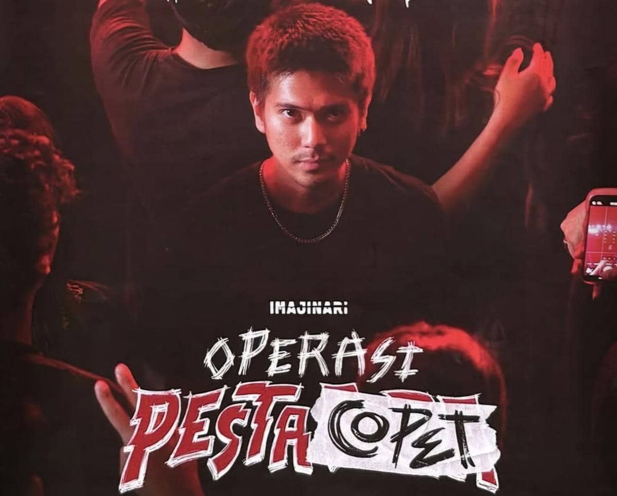 3 Film Kriminal Iqbaal Ramadhan, Terbaru Operasi Pesta Copet